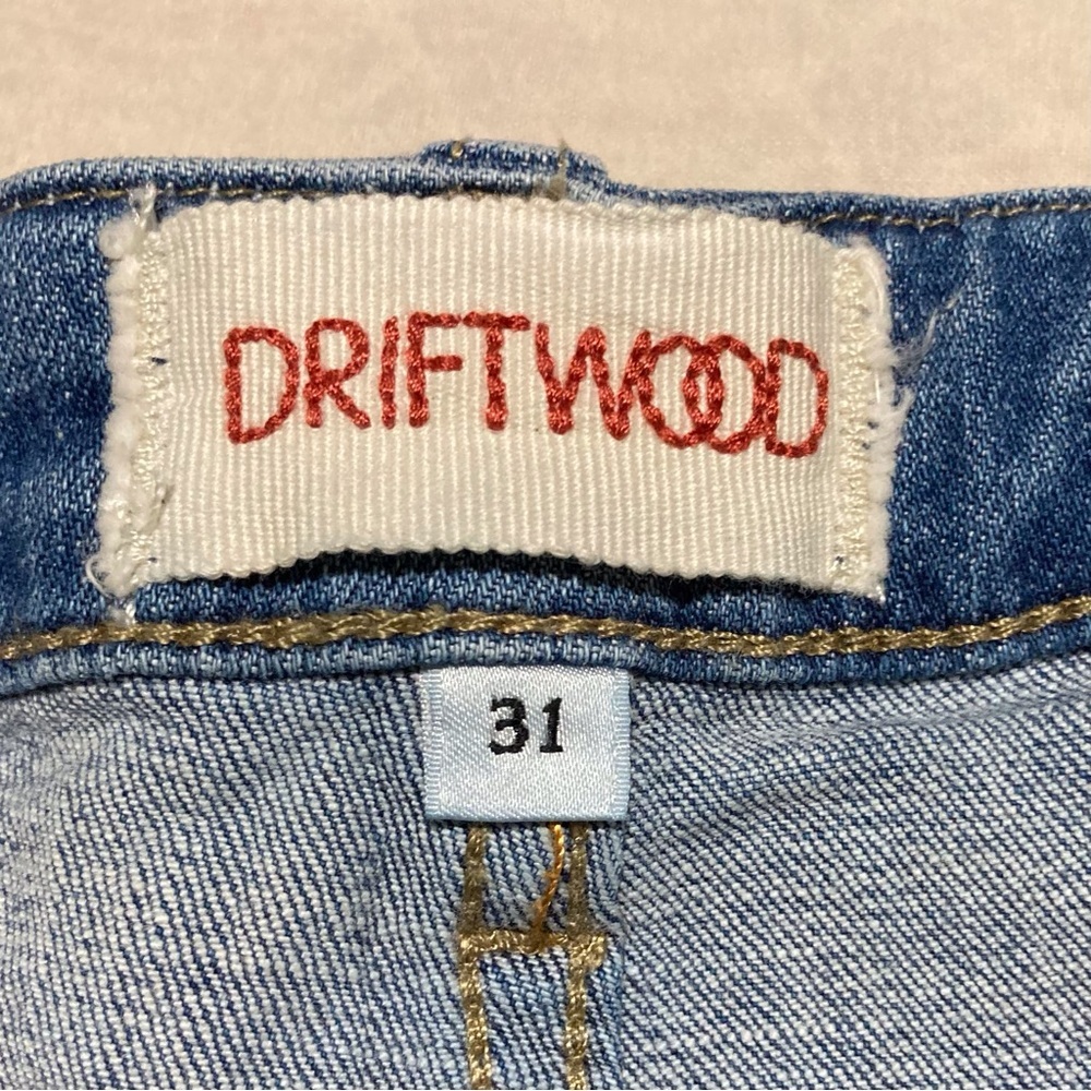 DRIFTWOOD Jogger Relaxed Blue Jeans - Picture 9 of 16